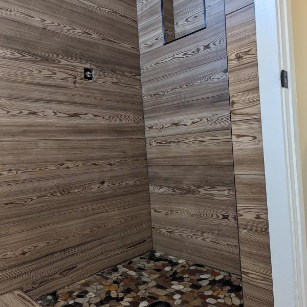 Perez Tile Installation