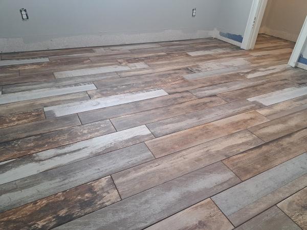 Perez Tile Installation