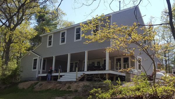 Harris Building & Renovations