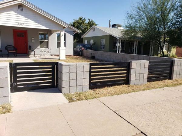 Abraham's Fence