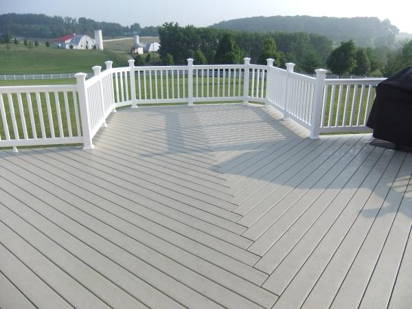 Bradford Construction Decks