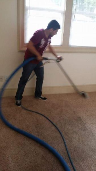 Luca's Carpet Cleaning