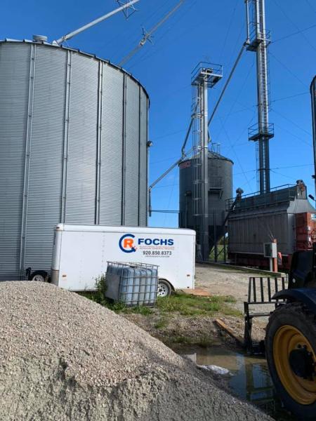 CR Fochs Electrical Contractors
