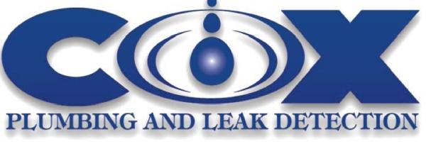 Cox Plumbing and Leak Detection