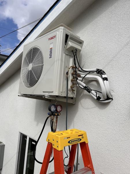 California Air Conditioning and Heating Services