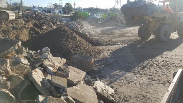 Florida Concrete Recycling