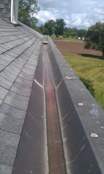 Expert Gutter Cleaning