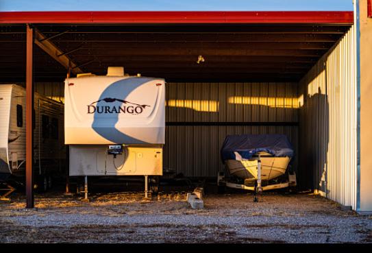 Storage Park Llc