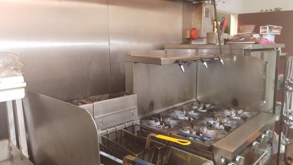 Pitbull Restaurant and Commercial Cleaning Service