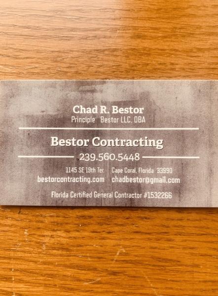 Bestor Contracting