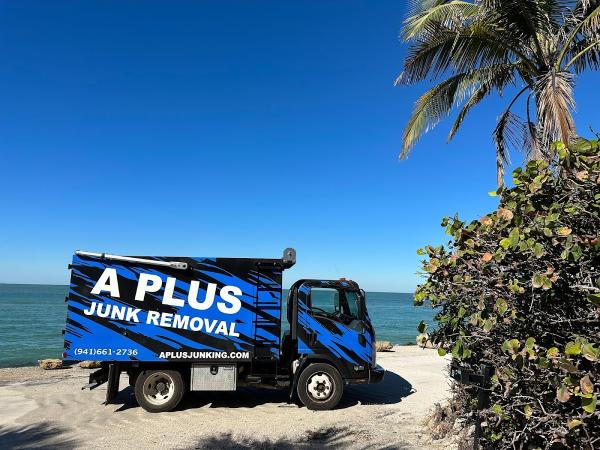 A Plus Junk Removal