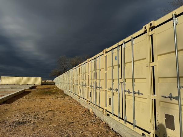 Red Poppy Self Storage