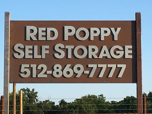 Red Poppy Self Storage & U-Haul