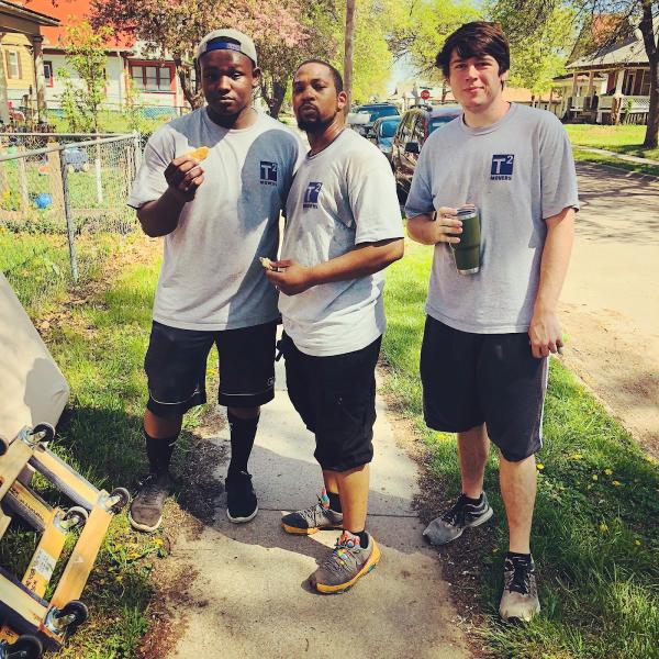 T Square Movers