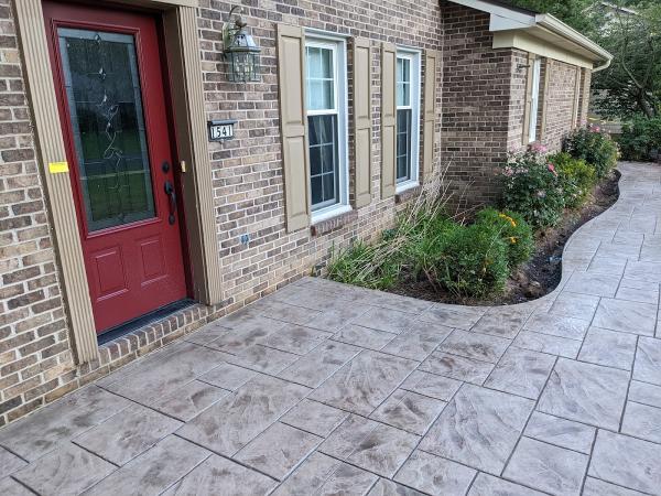 Stofanak Decorative Concrete Designs