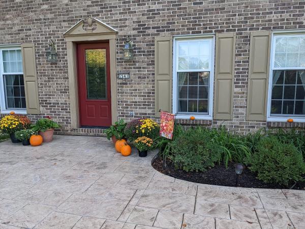 Stofanak Decorative Concrete Designs