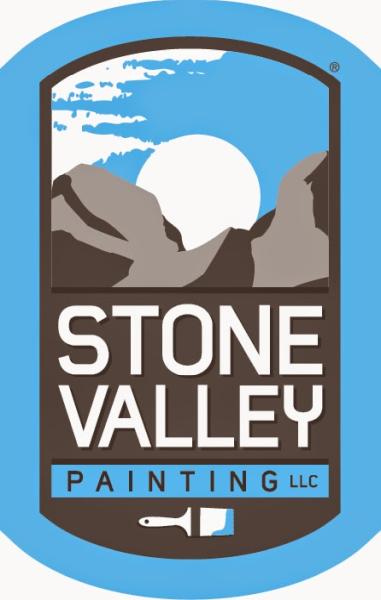 Stone Valley Painting
