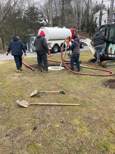 Affordable Cesspool Sewer & Drain