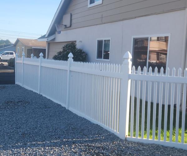Reasons Construction and SLO Fence