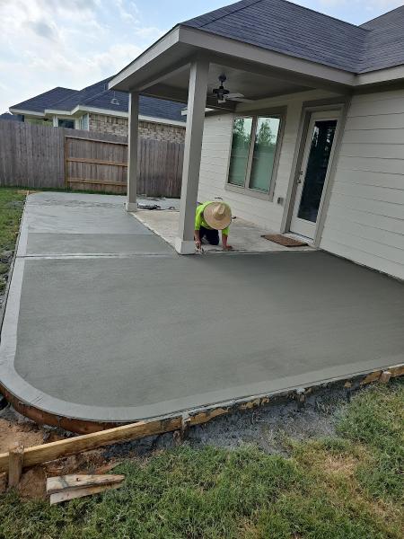 CP Concrete Llc