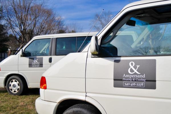 Ampersand Heating & Cooling