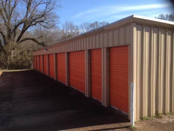 Raymond Extra Storage