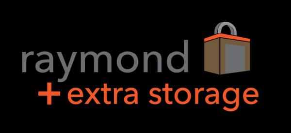 Raymond Extra Storage