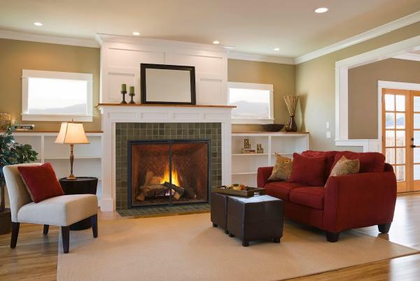 Farrell's Fireside