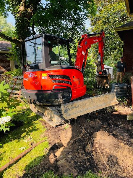 Getz Sewer & Water Repair