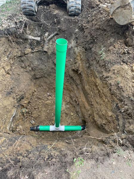 Getz Sewer & Water Repair