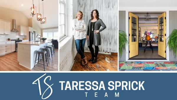Taressa Sprick Team