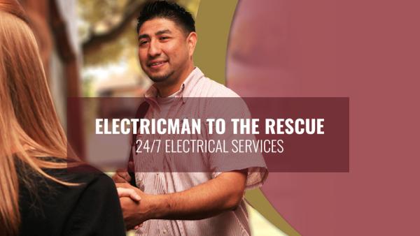 Electricman