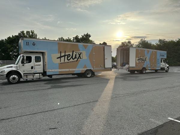 Helix Moving and Storage Maryland