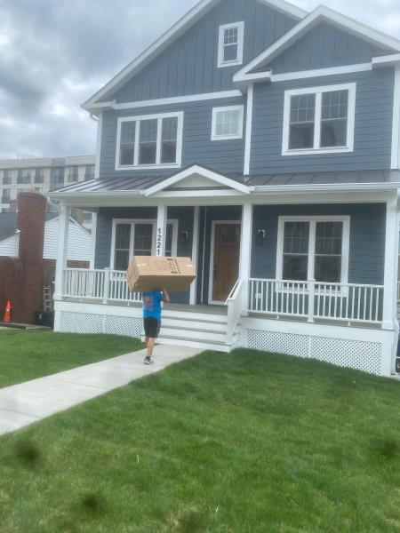 Helix Moving and Storage Maryland