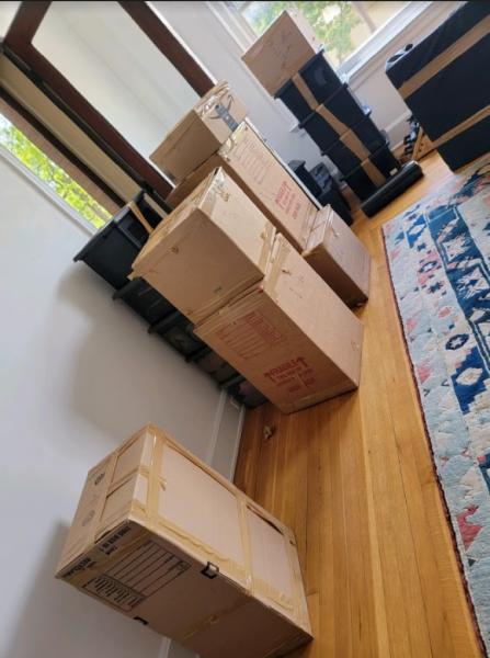 Helix Moving and Storage Maryland