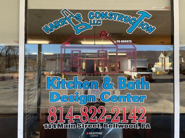 Harry's Construction Kitchen & Bath Design Center