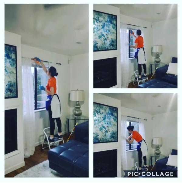 Status Glo Cleaning