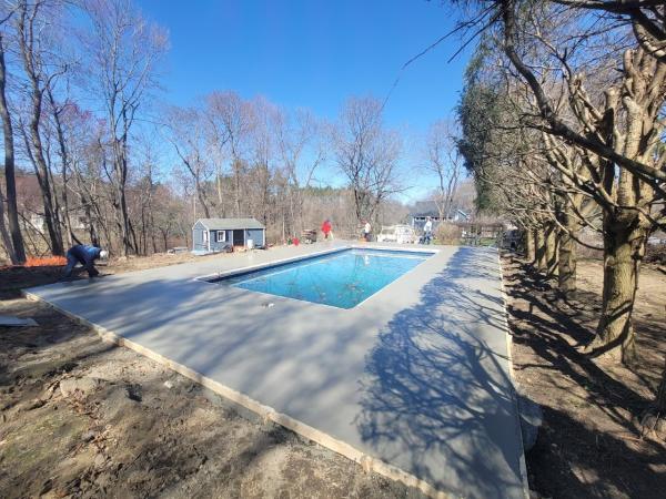 GMS Concrete and Hardscapes Llc.