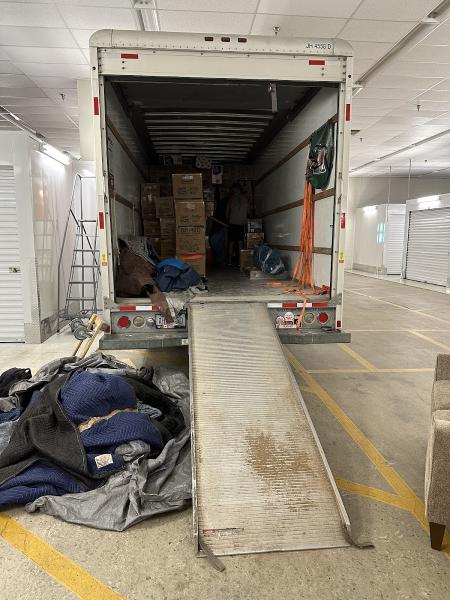 Point2point Movers LLC