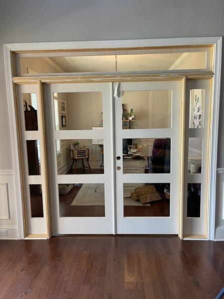 Entrypoint Doors and Windows