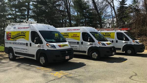 Druziako Hvac Inc.