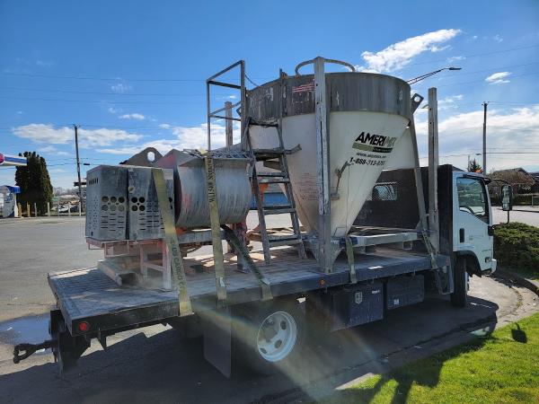Cascade Construction Co Inc
