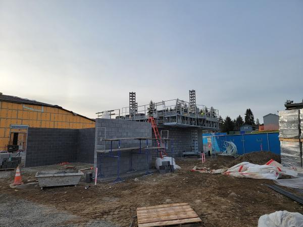 Cascade Construction Co Inc