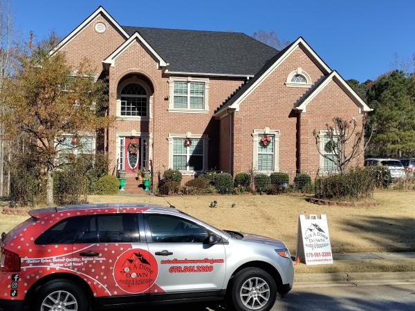 Not A Dime Down Roofing & Restoration LLC