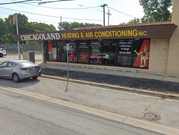 Chicagoland Heating