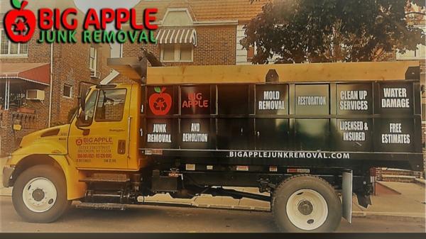 Big Apple Junk Removal Nyc