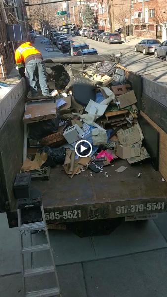Big Apple Junk Removal Nyc