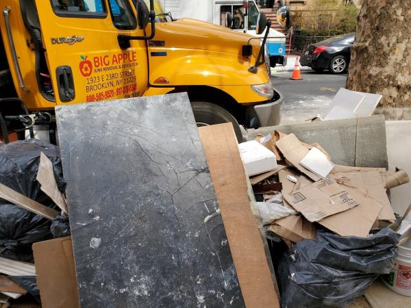 Big Apple Junk Removal Nyc