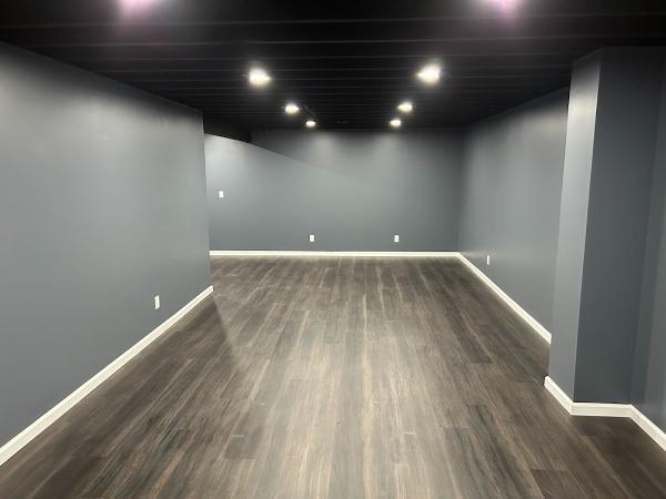 House on a Hill Renovation
