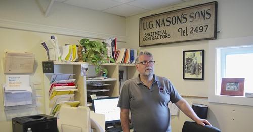 U G Nason's Inc